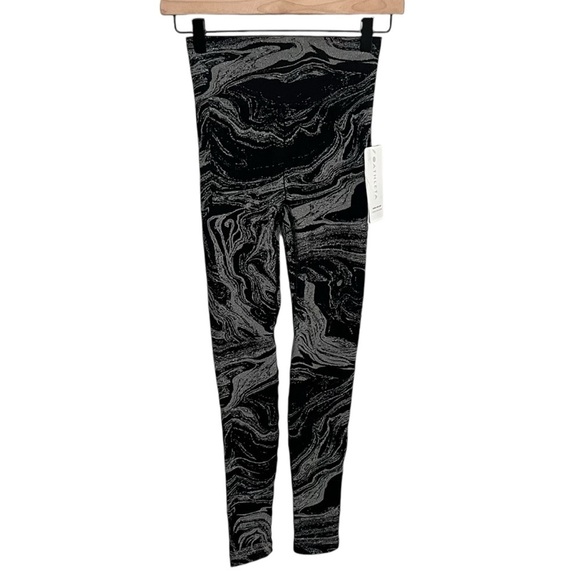 NWT Athleta Aurora Shine Tight - Picture 2 of 10